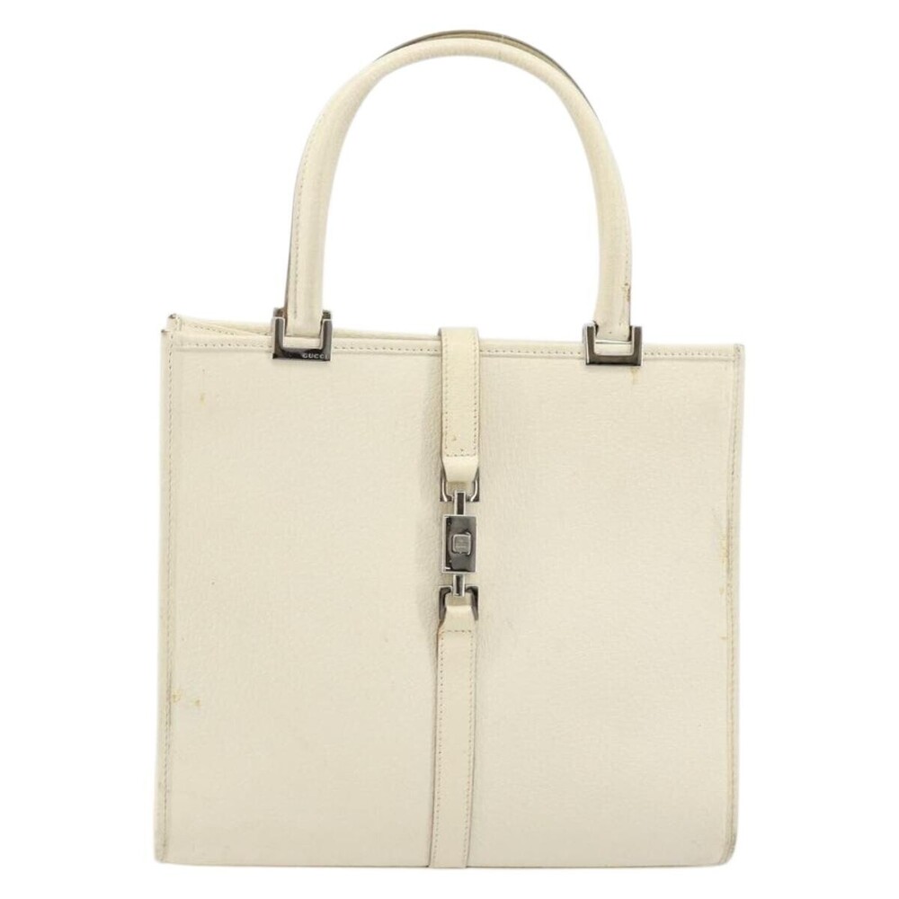 Gucci Vintage Jackie Leather